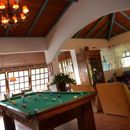 Hotel Pousada Esmeralda Itatiaia  Extérieur photo