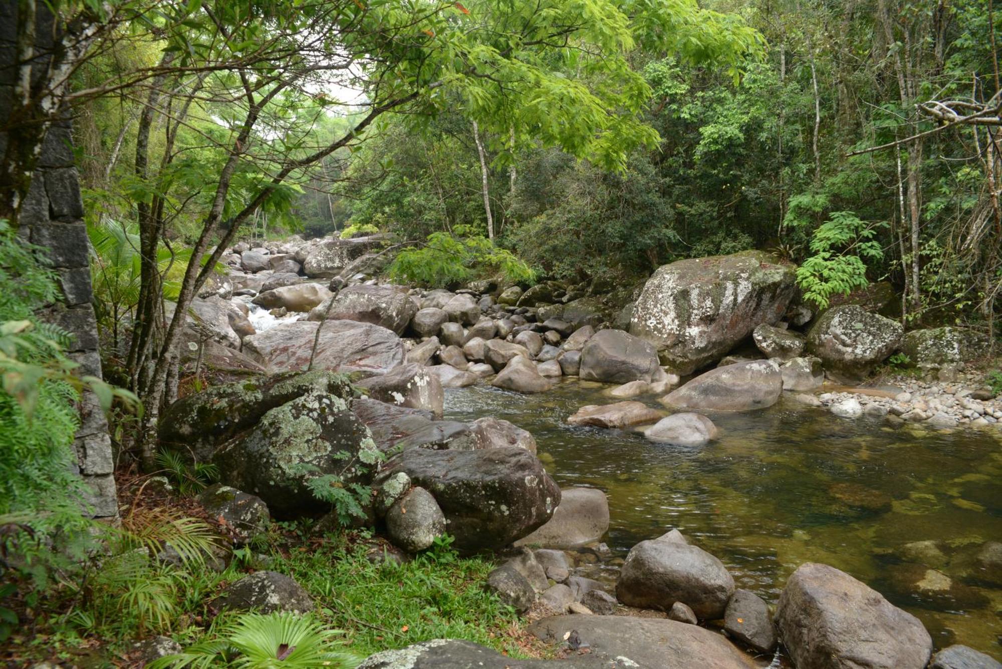 Hotel Pousada Esmeralda Itatiaia  Extérieur photo